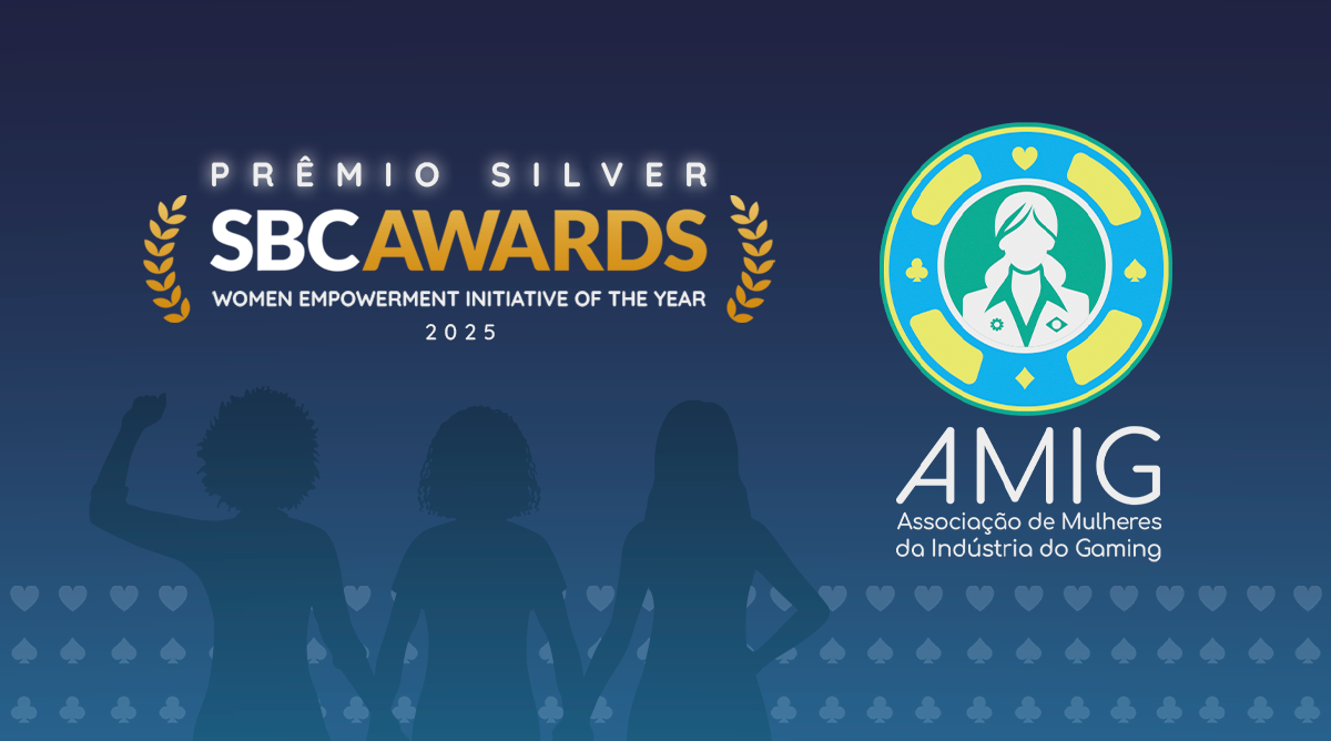 empoderamento feminino no iGaming