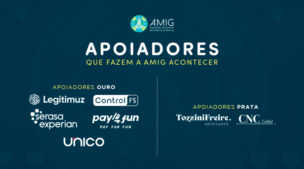 apoiadores amig 2025